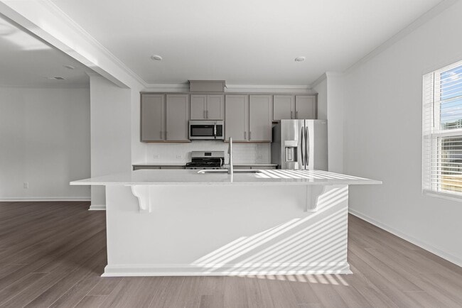 Building Photo - Gorgeous New Construction!  Updated Kitchen, SS Appliances, Open Floorplan, Garage, Pet Friendly!