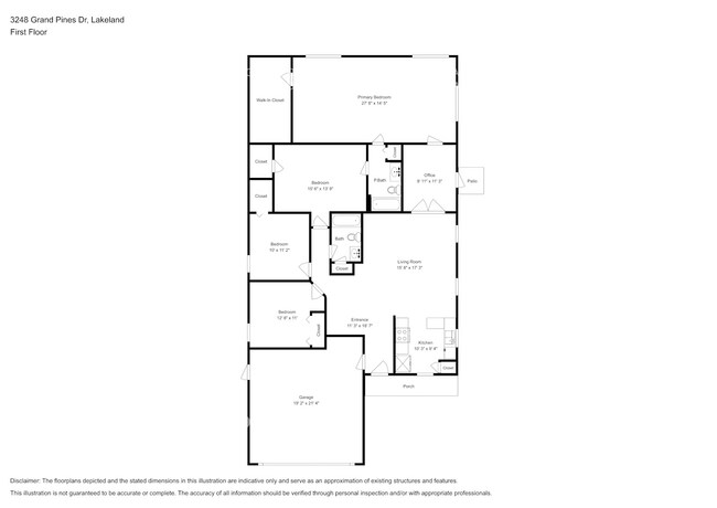 Foto del edificio - 3248 Grand Pines Dr