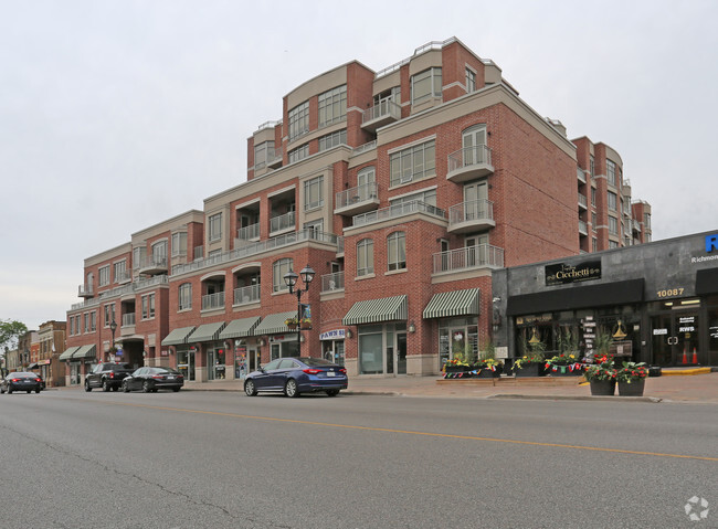 Tridel Renaissance Of Historic Richmond Hill
