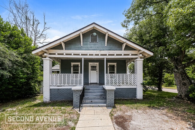 Building Photo - 758 Escambia St