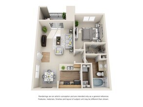 Provence at Valencia photo'