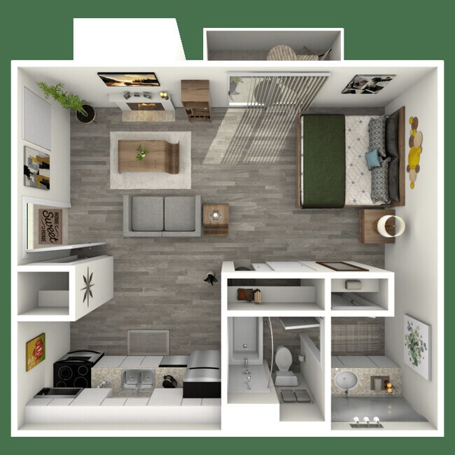 Cypress Flats 3304 Golden Rd Tyler, TX