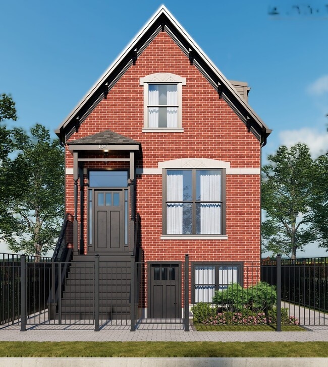 Building Photo - 1247 N Damen Ave