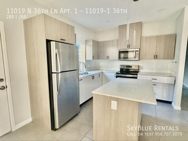 Foto del edificio - 11019 N 36th Ln