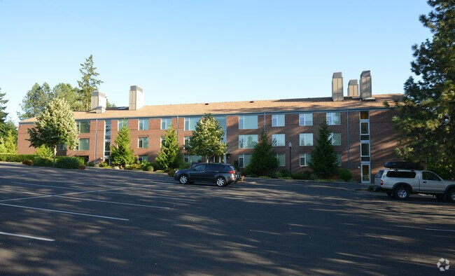 Foto del edificio - George Fox University - Le Shana Hall