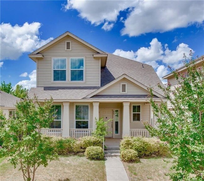 617 N Cascades Ave Unit 1, Pflugerville, TX 78660 Condo for Rent in