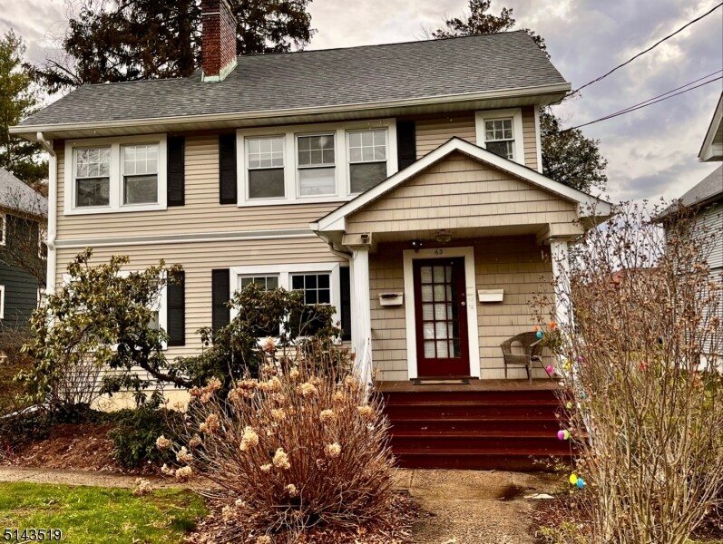 63 Watchung Ave, Montclair Twp., NJ 07043 House Rental in Montclair