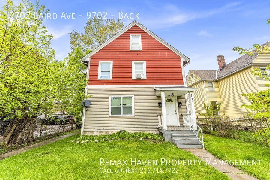 Primary Photo - 9702 Laird Ave