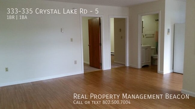 Building Photo - Enfield 1 Bed, 1 Bath -  $1500 plus utilities