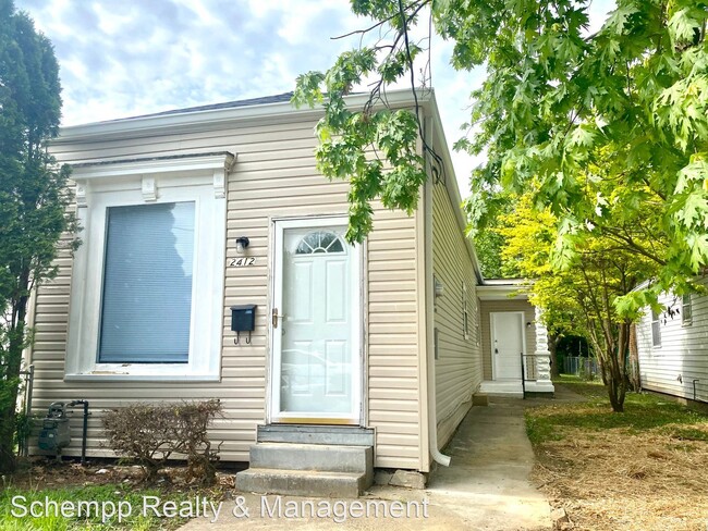 Foto del edificio - 2 br, 1 bath House - 2412 Slevin
