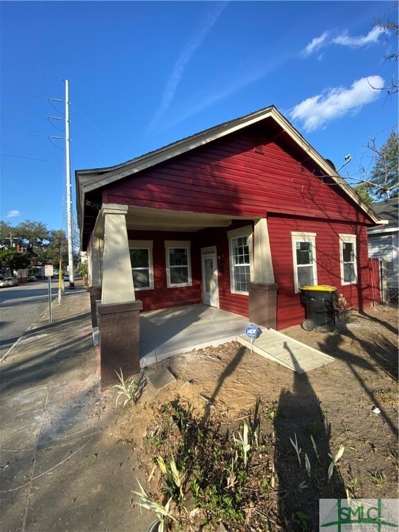 2604 Jefferson St, Savannah, GA 31401 Townhome Rentals in Savannah GA