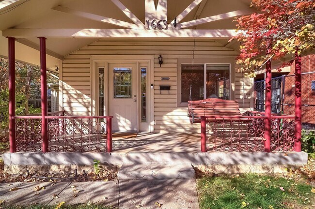 Foto del edificio - Very Nice 3 bedroom Home in Platt Park