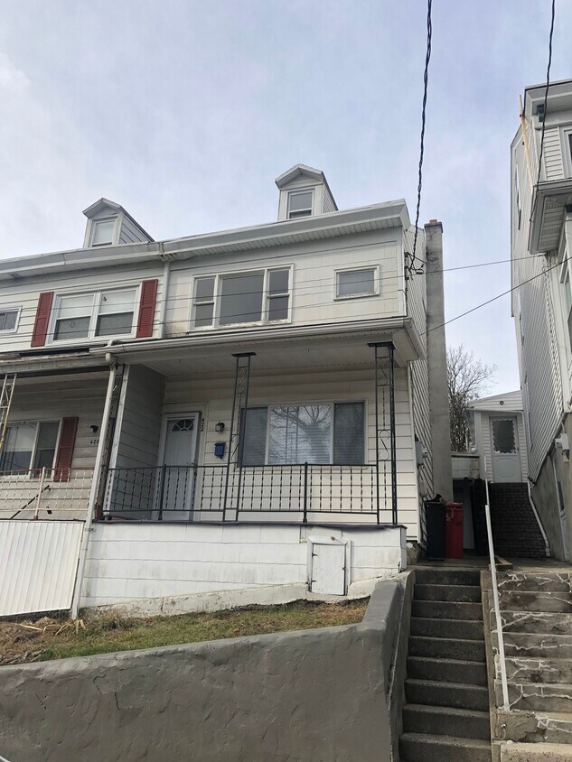 422 Wheeler St, Pottsville, PA 17901 House Rental in Pottsville, PA