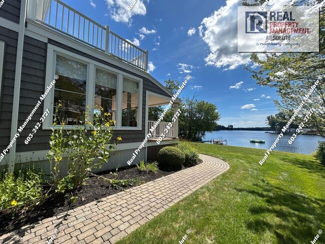 Foto del edificio - Furnished 6–9 Month Waterfront Rental in S...