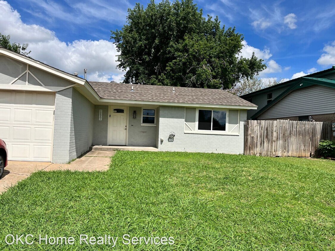 8308 S Drexel Pl, Oklahoma City, OK 73159 - House Rental in Oklahoma ...