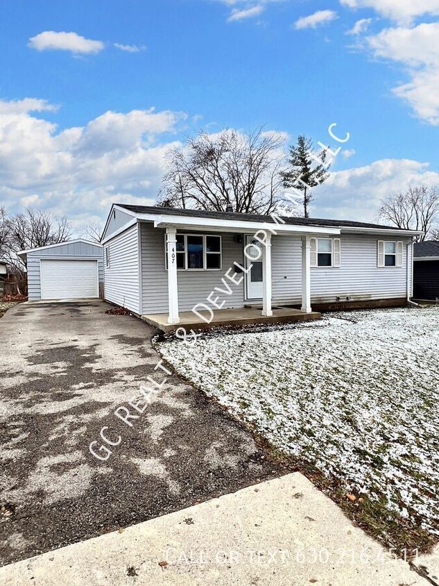 Foto principal - ***FULLY UPDATED RANCH / 3BDRM - 1BTH / SS...