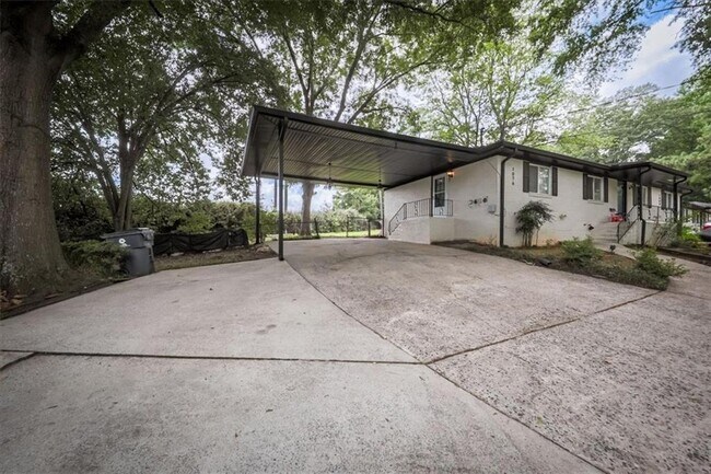 Foto del edificio - 1076 Vonda Ln SW
