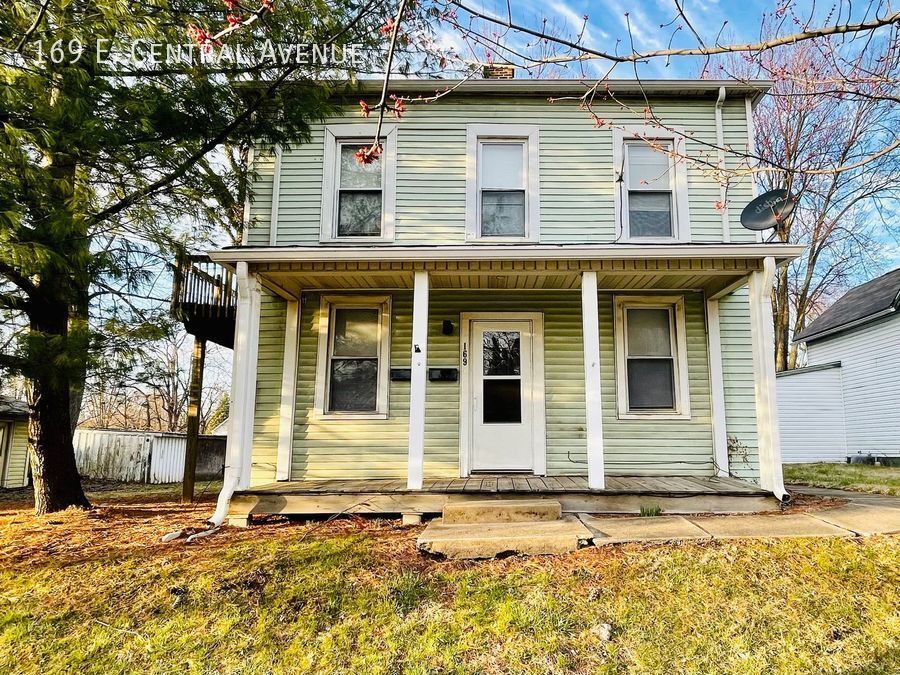 169 E Central Ave, Delaware, OH 43015 Room for Rent in Delaware, OH