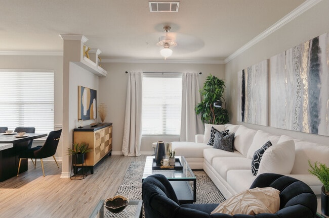 Foto del interior - Kensington Crossings