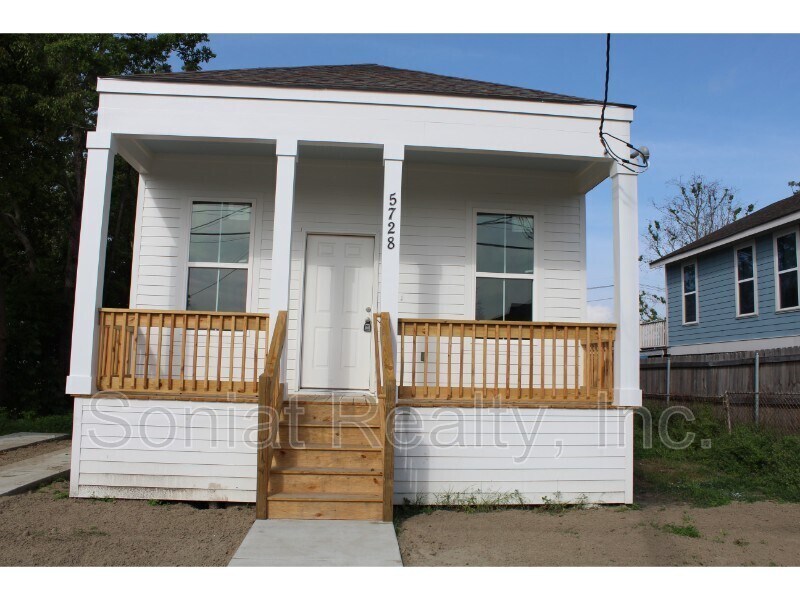 5728 Wickfield Dr, New Orleans, LA 70122 House Rental in New Orleans
