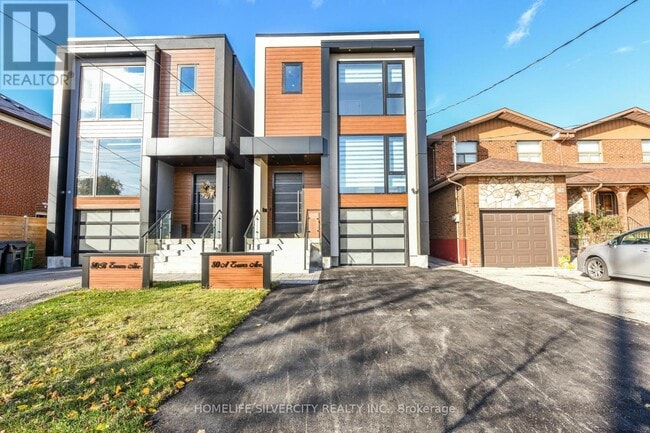 Photo du bâtiment - 80A Evans Ave.