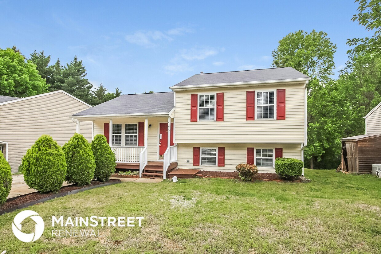 Foto principal - 2215 Springhill Ave