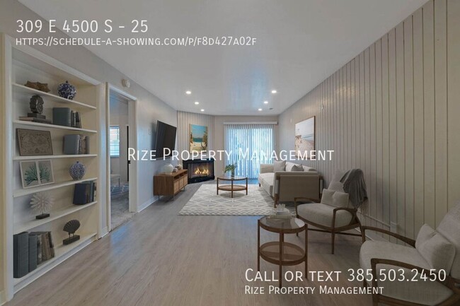 Building Photo - 309 E 4500 S