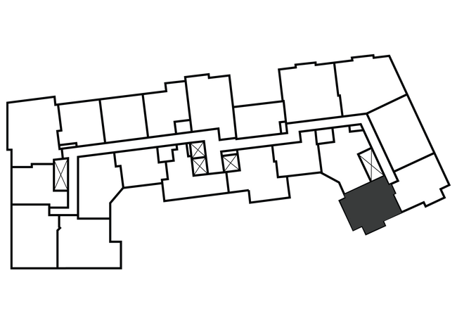 Interior Photo - Chevy Chase Lake