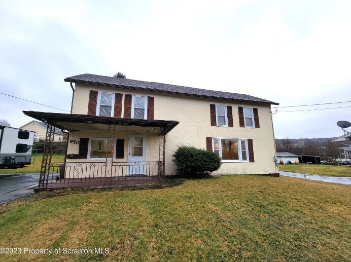 950 Joseph Ave, Scranton, PA 18510 House Rental in Scranton, PA