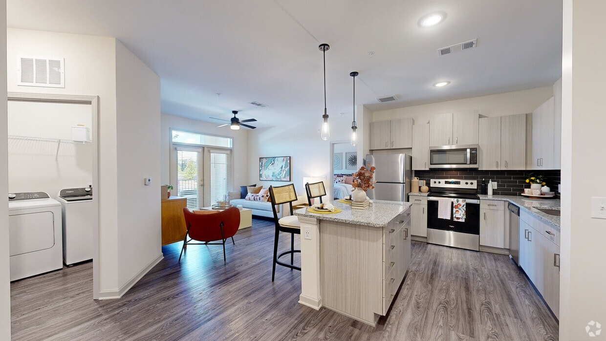 Photo - The Crest at Acworth Apartments