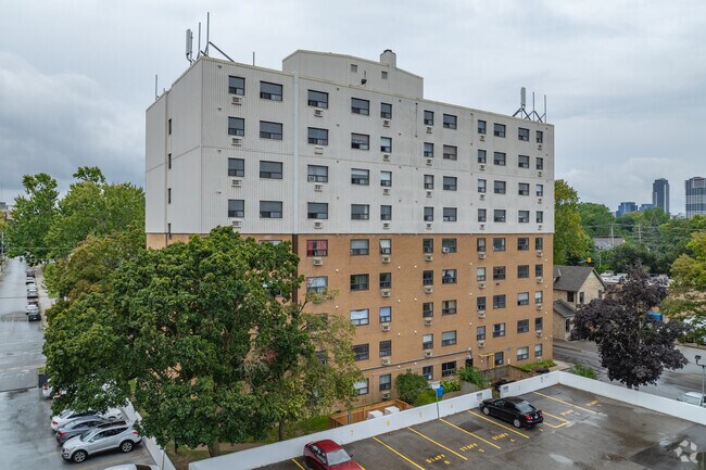 Photo du bâtiment - Colony One