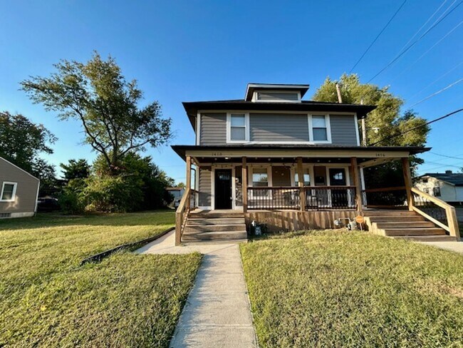 Photo - 1416 W 27th St Townhome