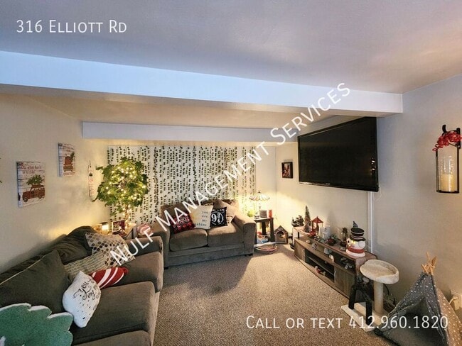 Foto del edificio - 316 Elliott Rd