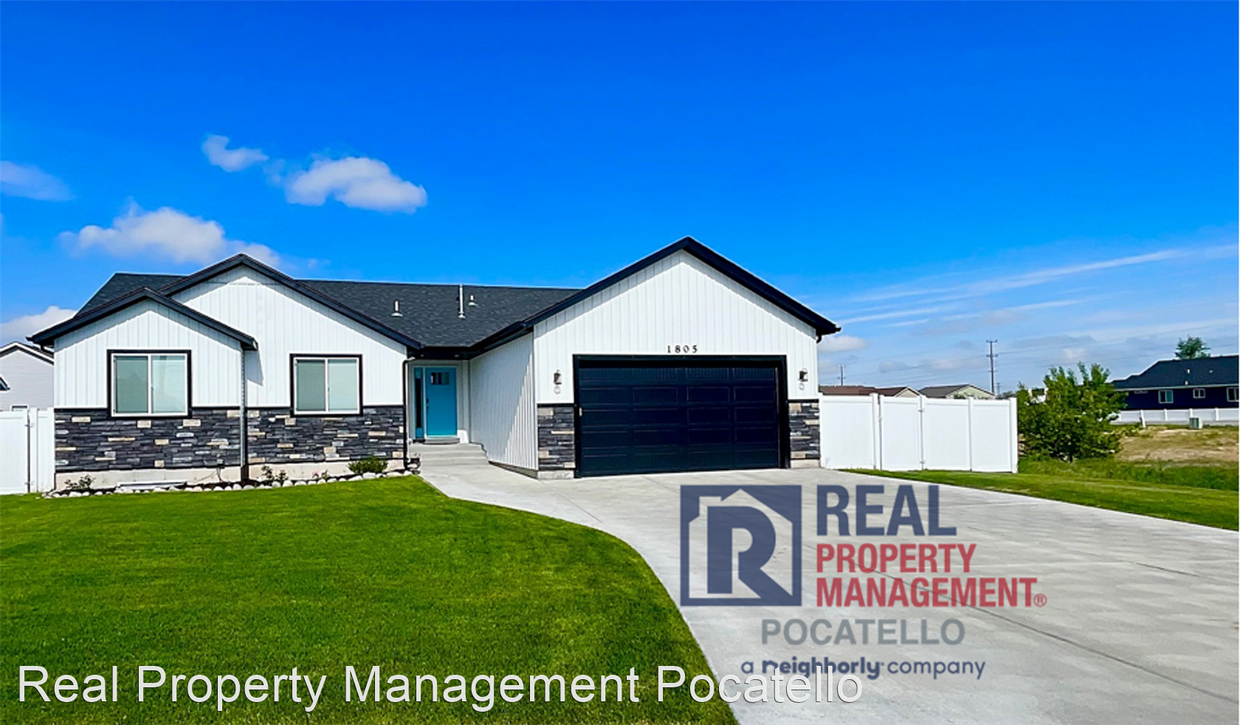 3 br, 2 bath House 1805 Brock Dr House for Rent in Pocatello, ID