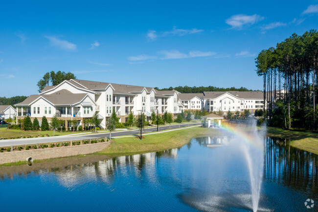 Foto del edificio - The Grove at Carolina Park