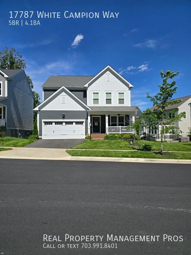 Foto del edificio - 17787 White Campion Wy