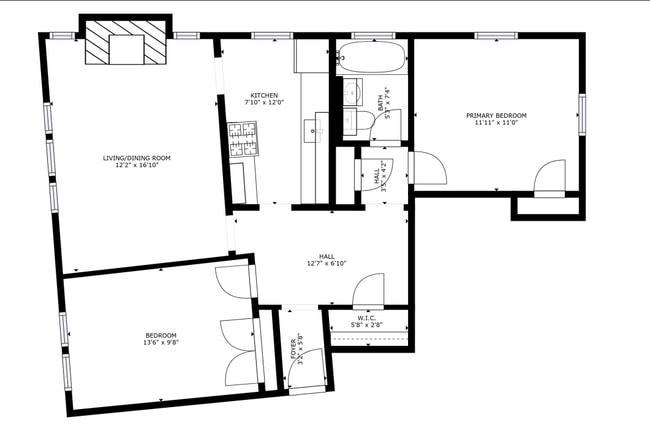 Building Photo - 119 College Ave