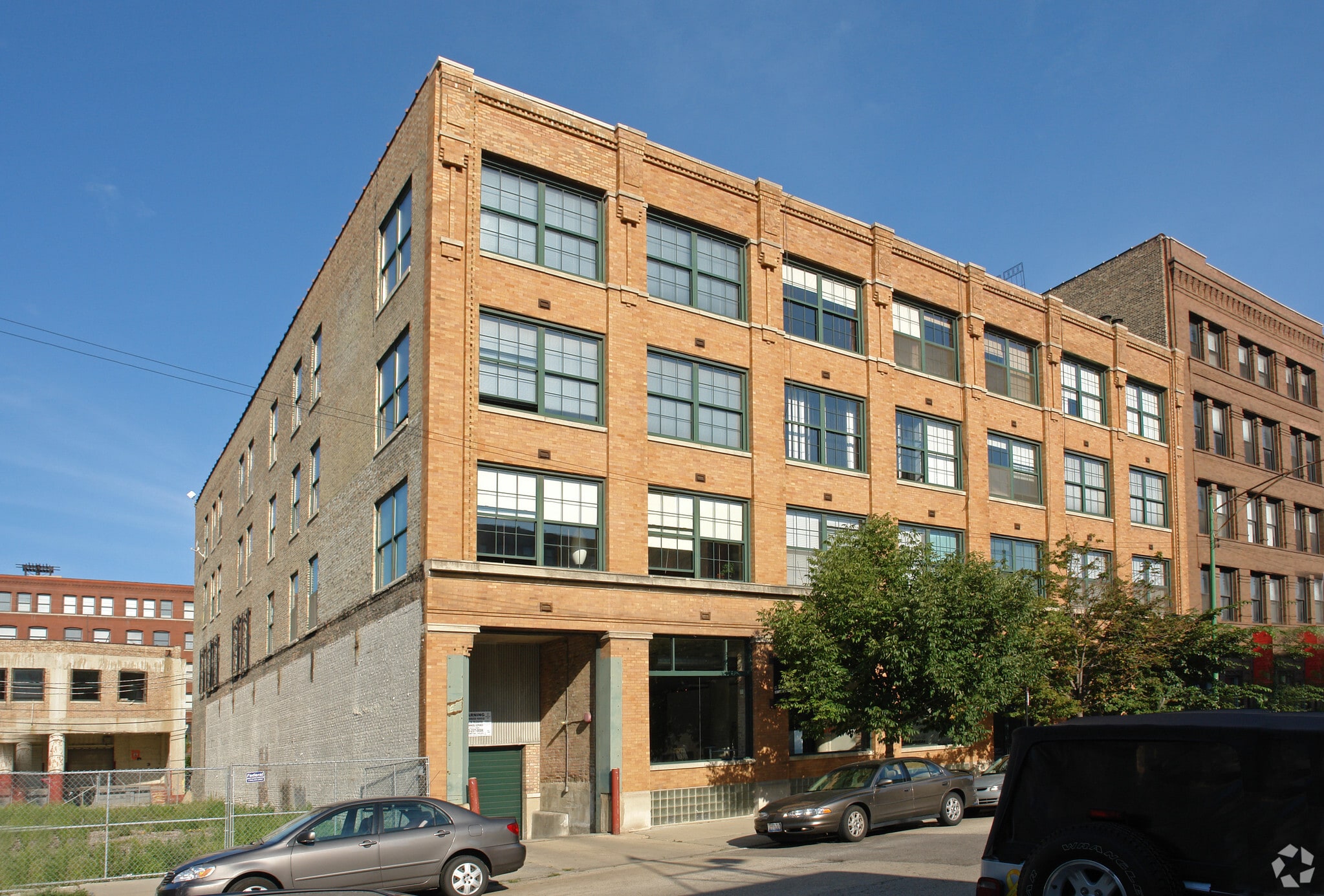 Peoria Street Lofts
