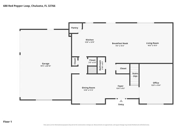 Building Photo - 688 Red Pepper Loop
