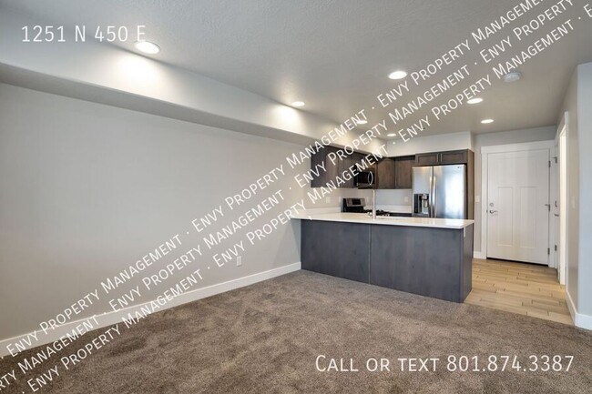 Foto del edificio - 1251 N 450 E St