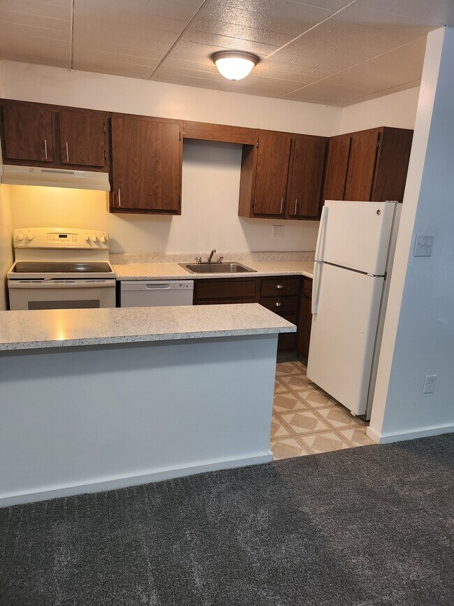 Cocina PC 3306 con encimera - Pebble Creek