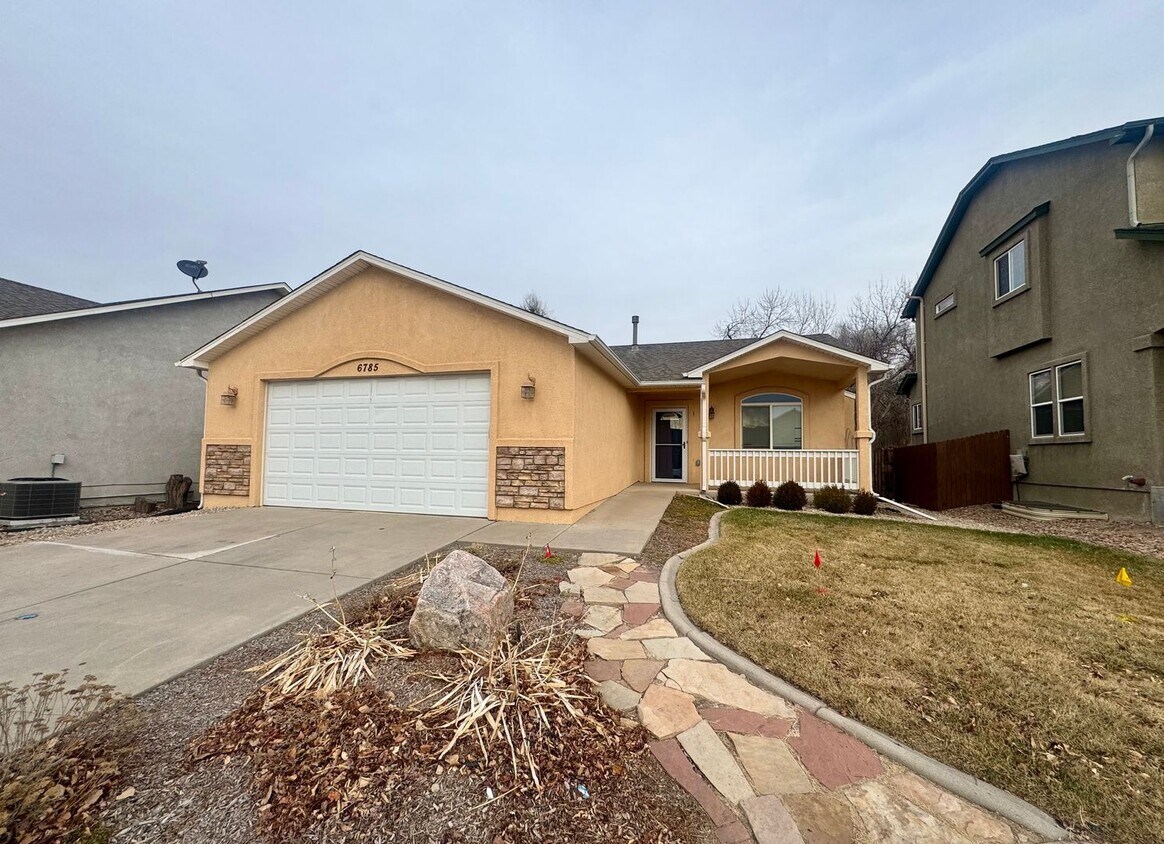 Beautiful home in Pulpit Rock with Stunning Mountain Views - Beautiful home in Pulpit Rock with Stunning Mountain Views