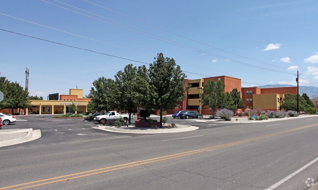 Primary Photo - El Paseo Senior Apartments