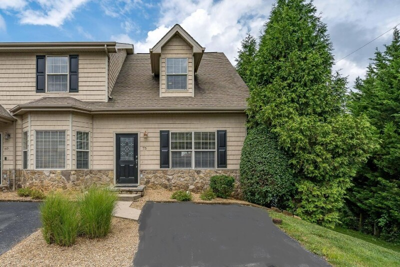 75 Stonebriar Ct, Gray, TN 37615 Condo for Rent in Gray, TN