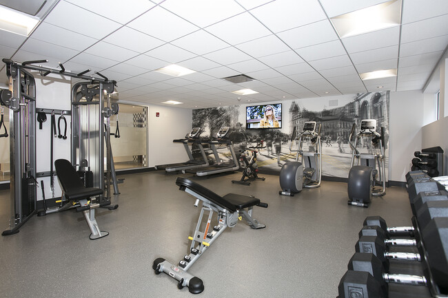 Photo du bâtiment - The Cedar Plaza