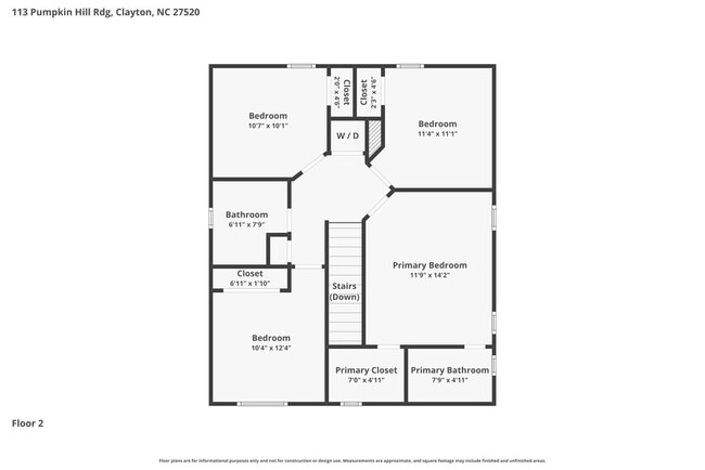 Building Photo - 113 Pumpkin Hill Ridge