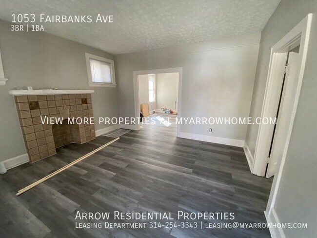 Building Photo - 1053 Fairbanks Ave | 3 BR 1 BA