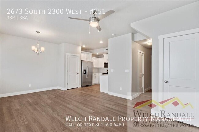 Building Photo - 2673 S 2300 W St