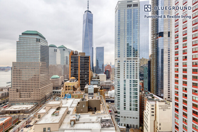 Foto del edificio - 90 Washington St