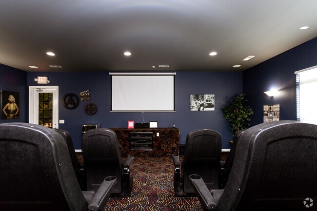 Sala de cine - Stafford Place